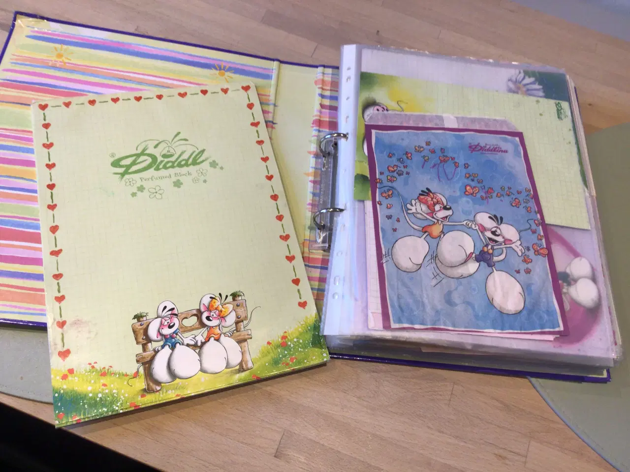 Billede 2 - Diddl samling