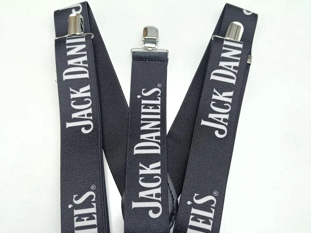 Billede 3 - NY! Jack Daniel's Y-Seler / Suspenders