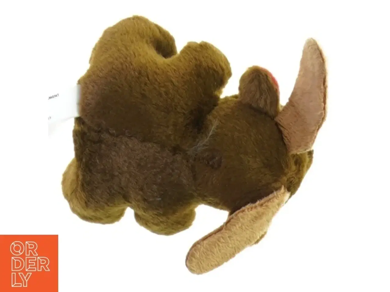 Billede 4 - Bamse elg fra Canada (str. 11 x 6 cm)