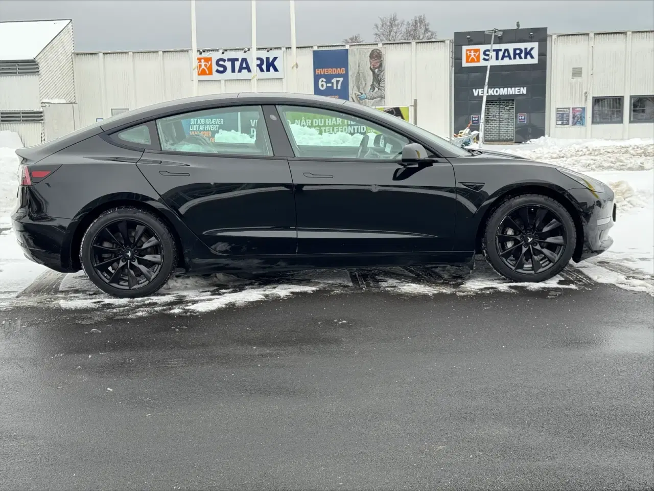 Billede 4 - Tesla Model 3  Long Range AWD