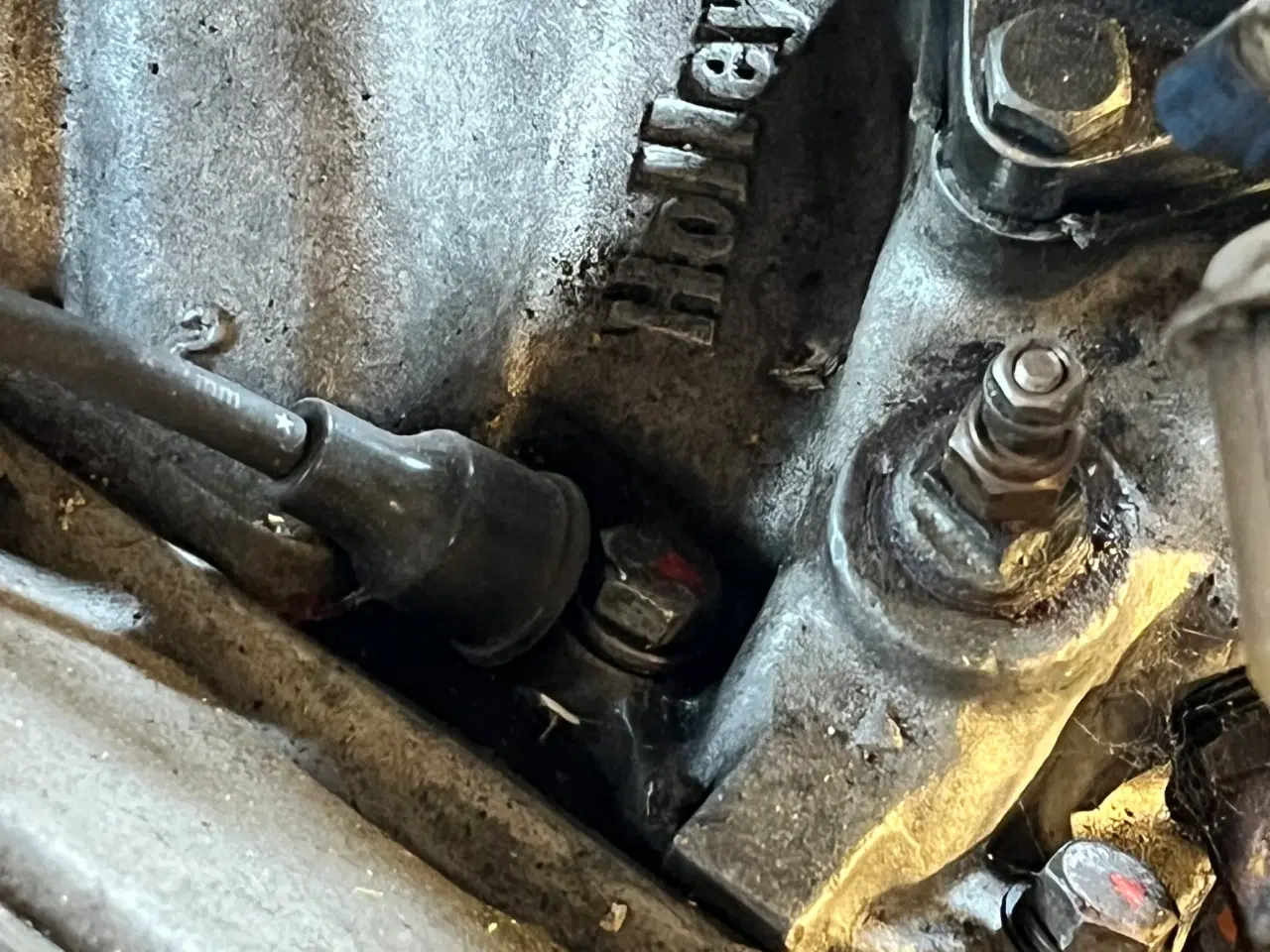 Billede 6 - Chevy 350 med gearkasse Th 350