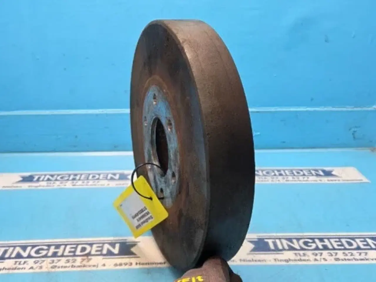 Billede 4 - SisiDiesel 84AWF Støddæmper V836884616