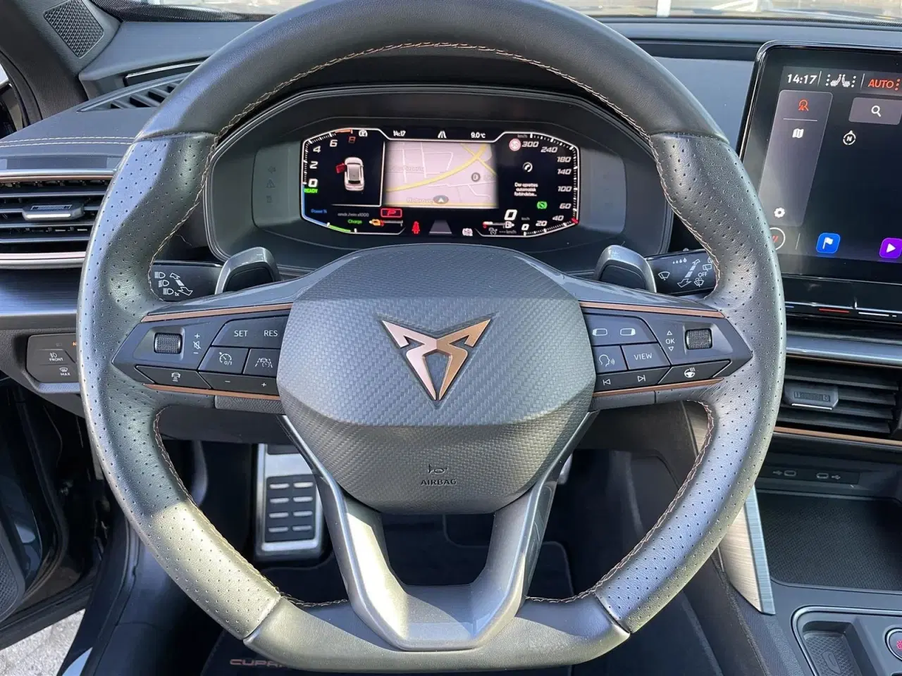 Billede 16 - Cupra Formentor 1,4 eHybrid VZ DSG