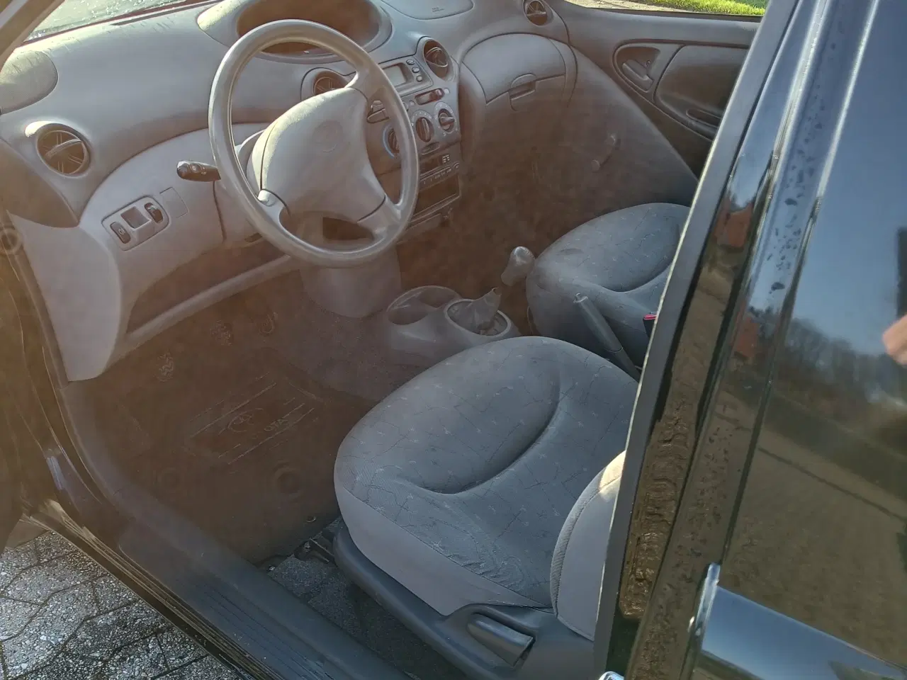 Billede 1 - Toyota yaris 