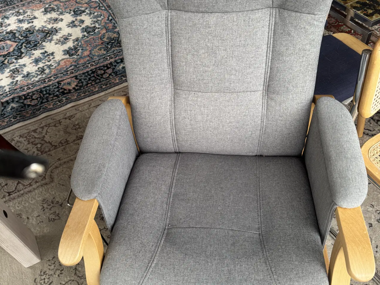 Billede 1 - Sælges hvilestol