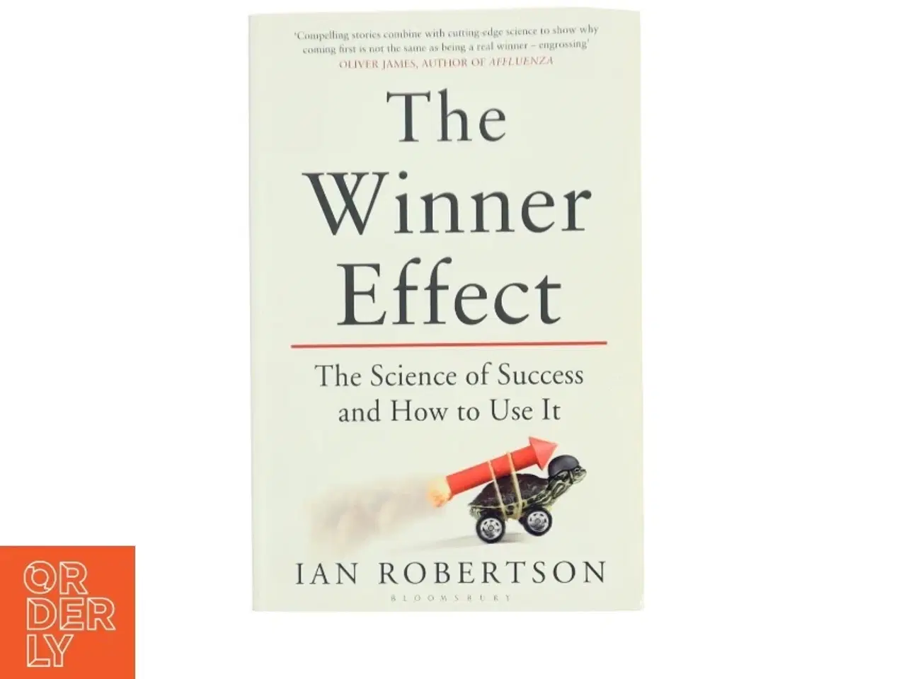 Billede 1 - The Winner Effect af Ian Robertson (Bog)