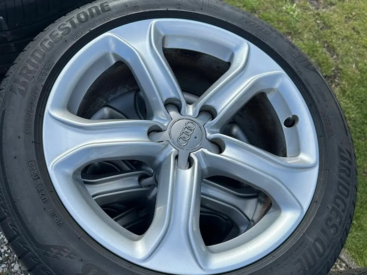 Billede 3 - Audi Originale 7.5x17 5x112 ET:28