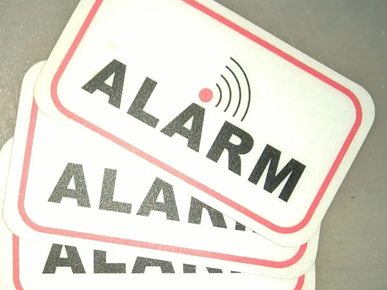Billede 2 - GSM alarm til SIM kort