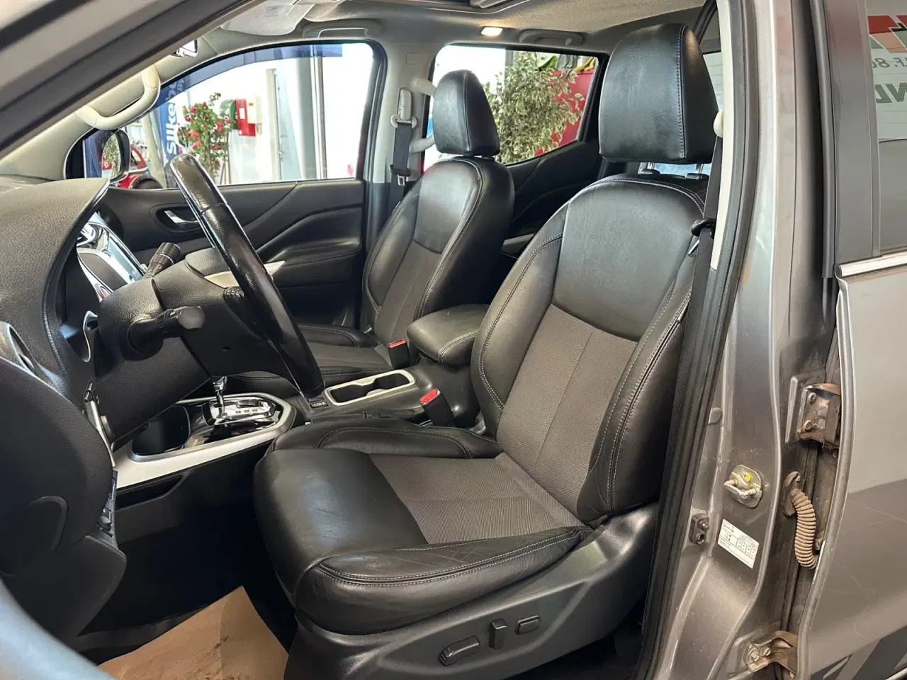 Billede 5 - Nissan Navara 2,3 dCi 190 Db.Kab N-Guard aut.