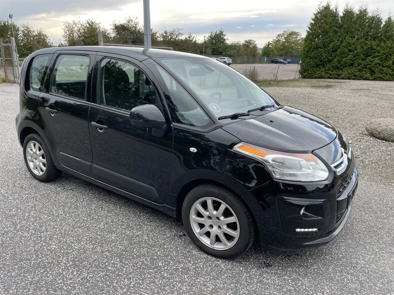 Billede 2 - Citroën C3 Picasso 1,6 e-HDi Seduction E6G 90HK 5d 6g Aut.