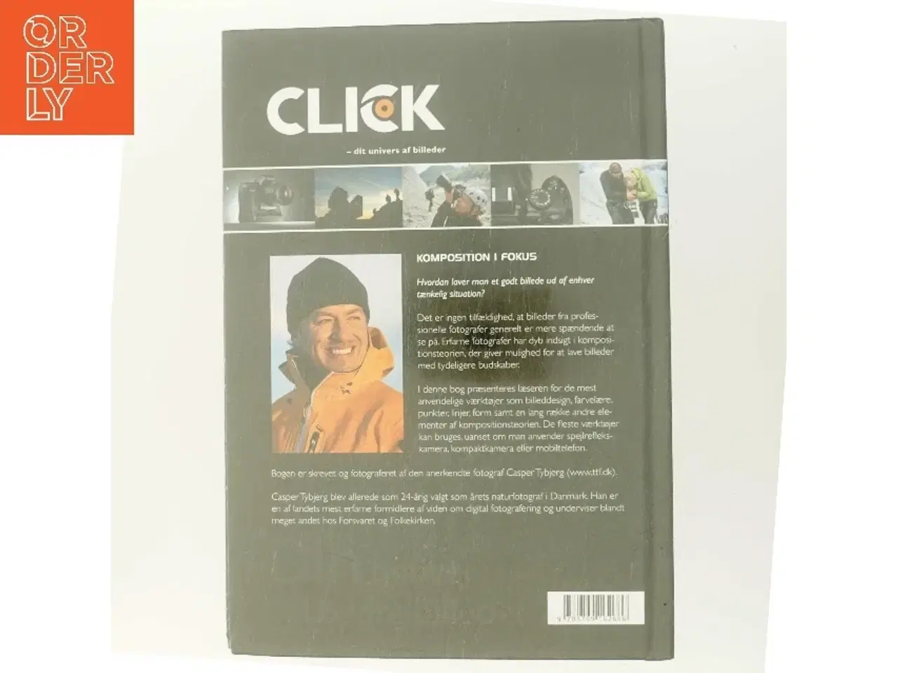 Billede 3 - Komposition af Casper Tybjerg (Bog)