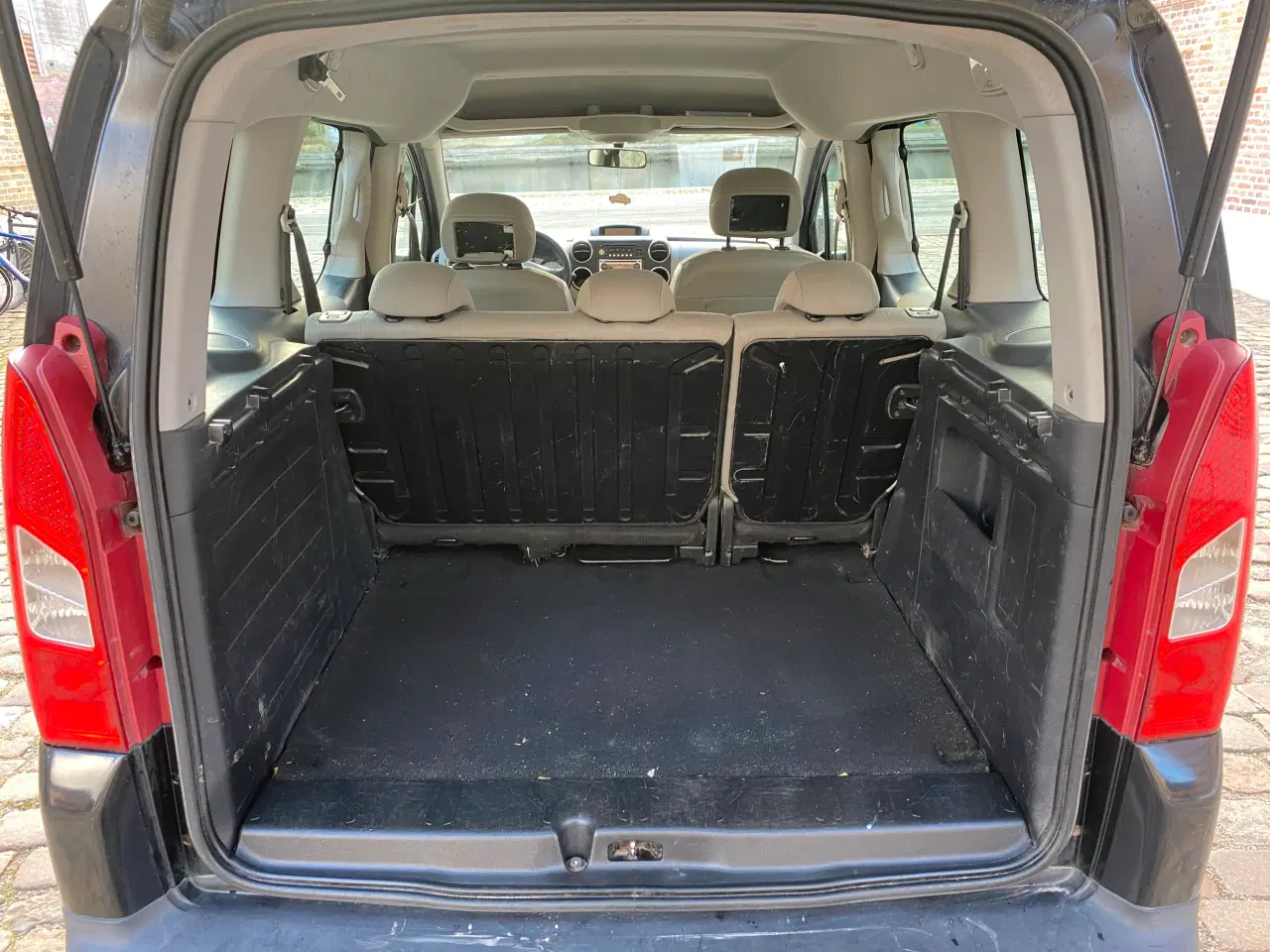 Billede 13 - Peugeot Partner Tepee 1.6 HDi – 2010 – Nysynet og 