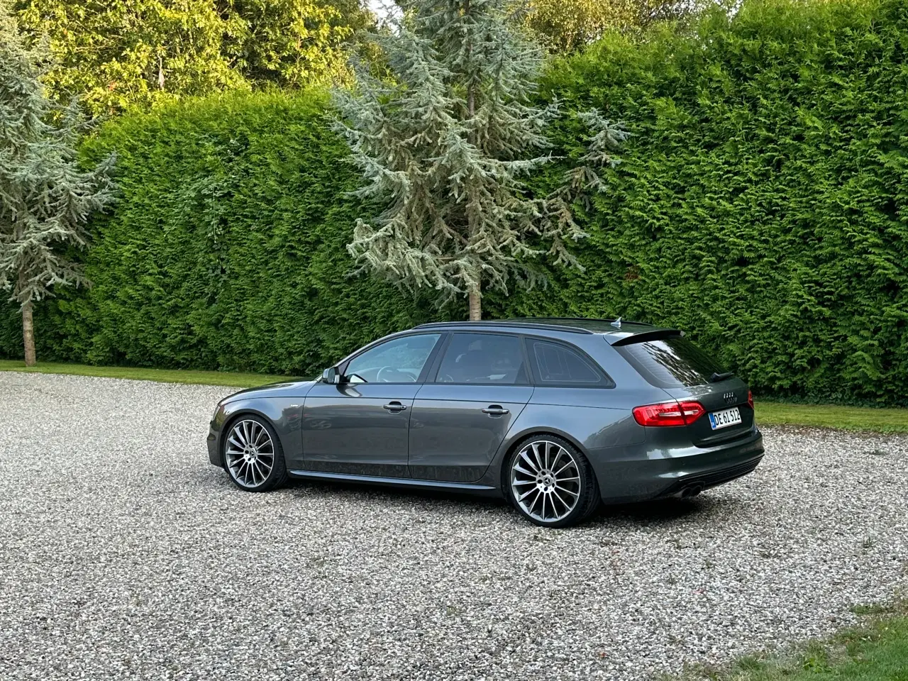 Billede 2 - Audi A4 B8 2.0TDI 177hk S-Line Multitronic 