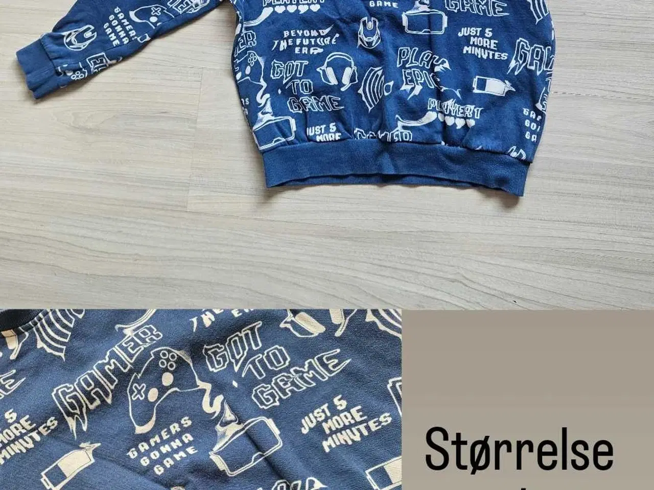 Billede 5 - Stor drenge pakke 