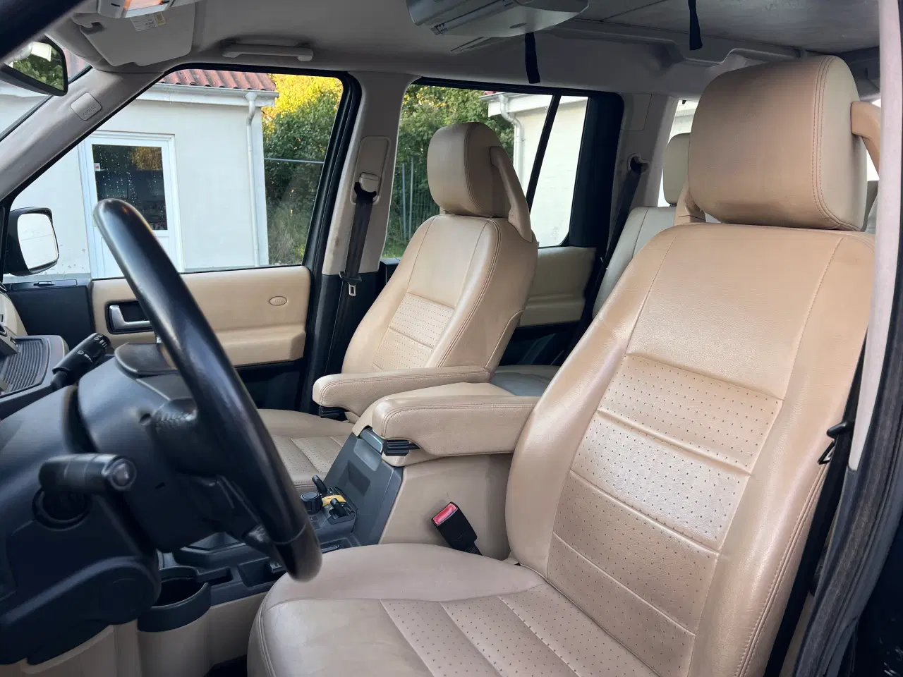 Billede 7 - Land Rover Discovery 3 2,7 HSE