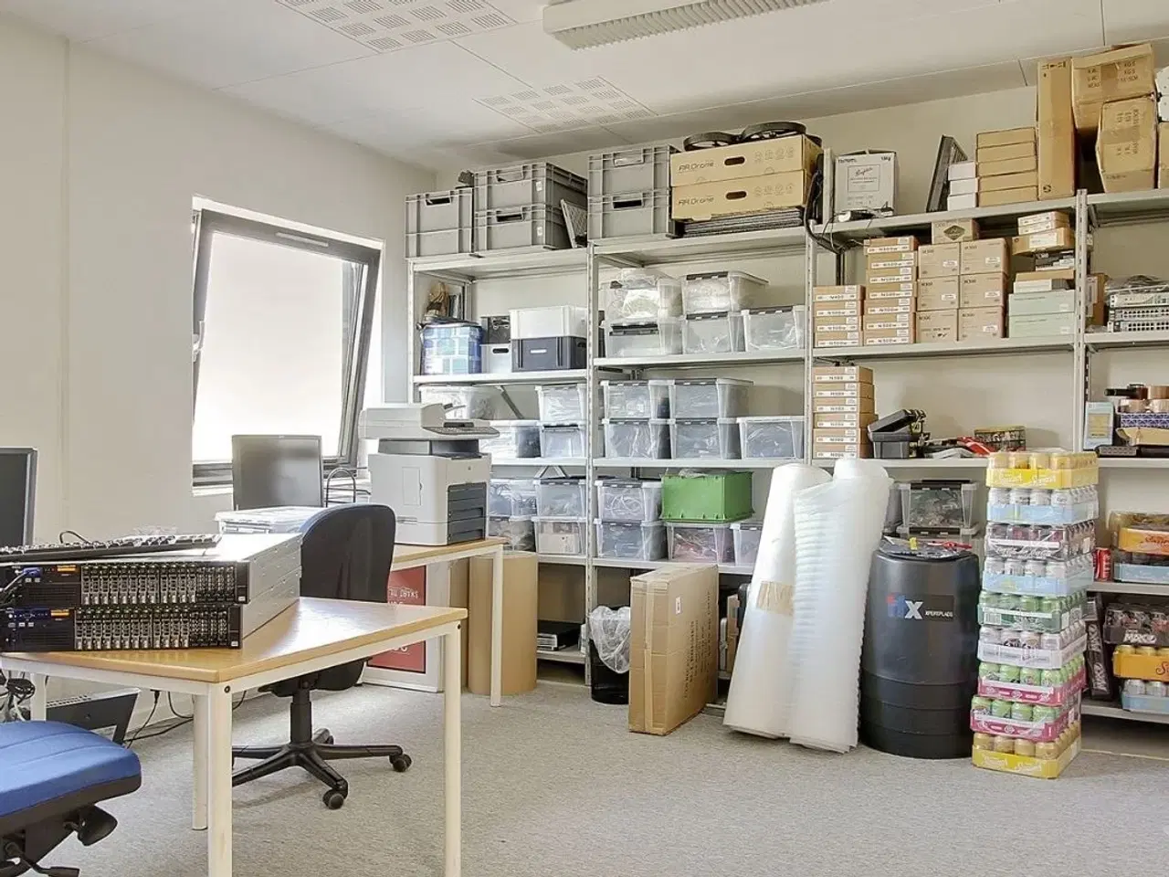 Billede 7 - Dejlige lyse og præsentable kontorer - i alt ca. 200 kvm