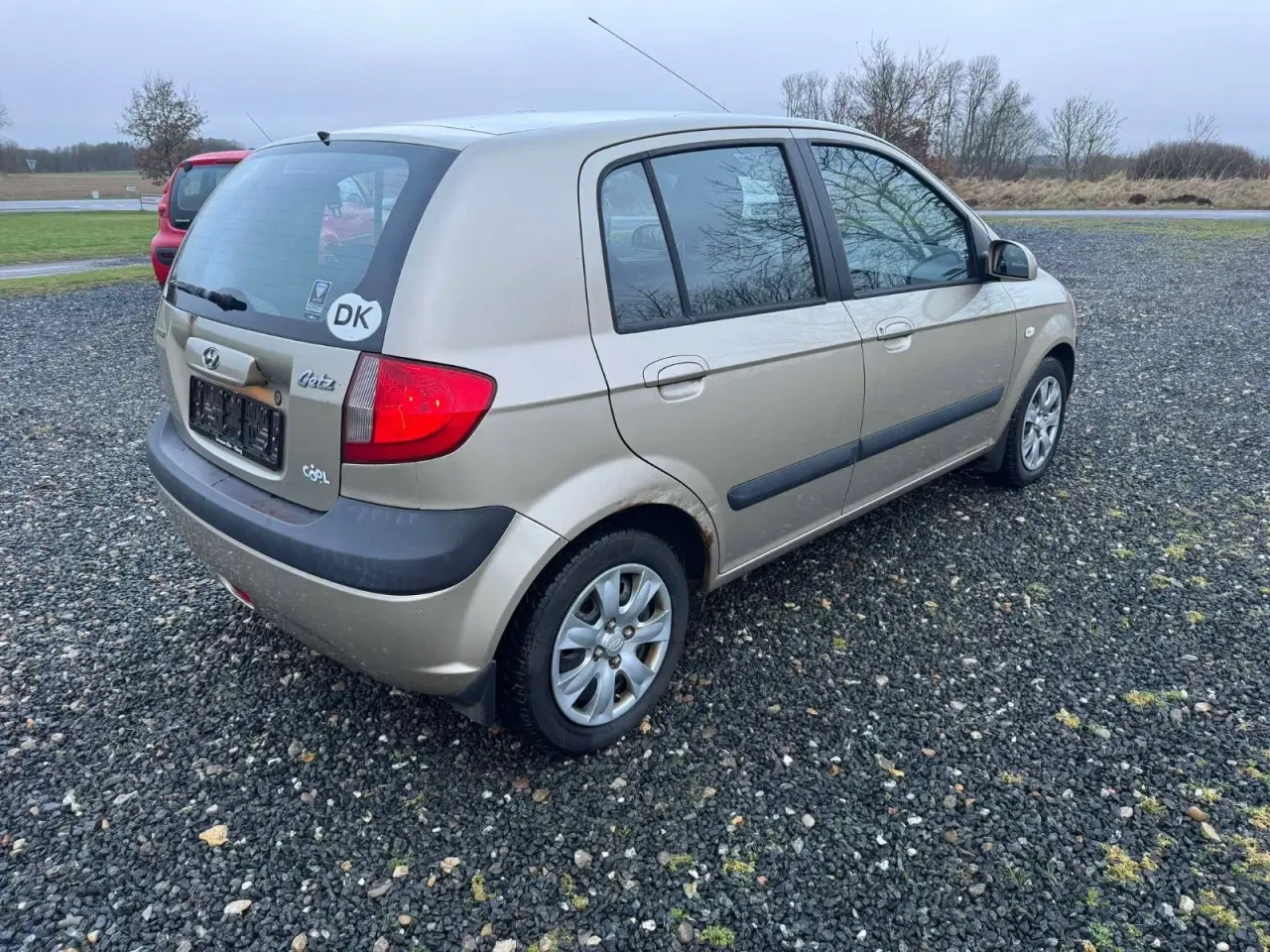 Billede 3 - Hyundai Getz 1,4 Cool