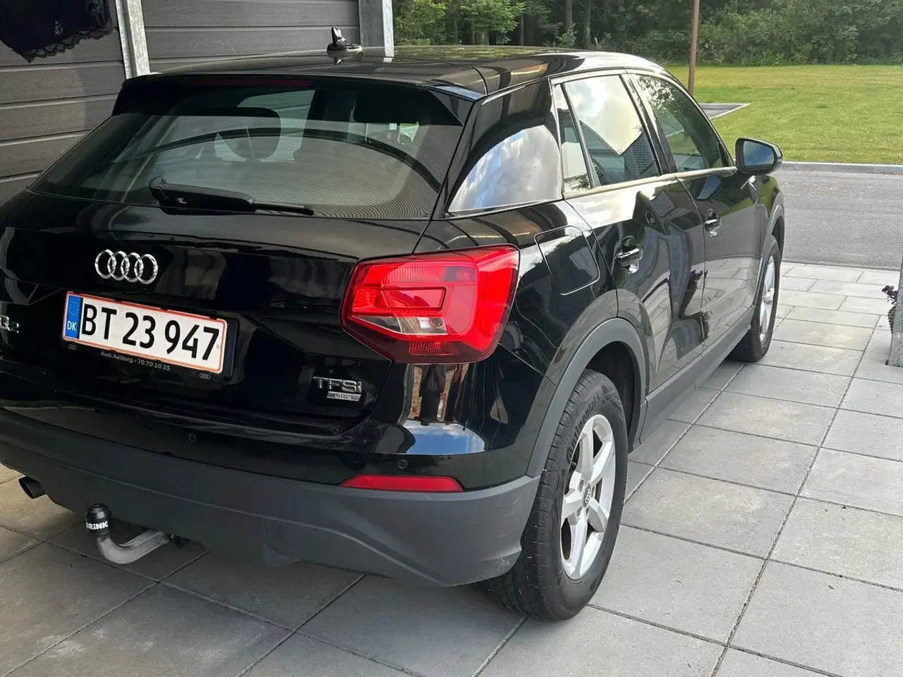 Billede 5 - Audi Q2 1,0 TFSi 116 S-tr.