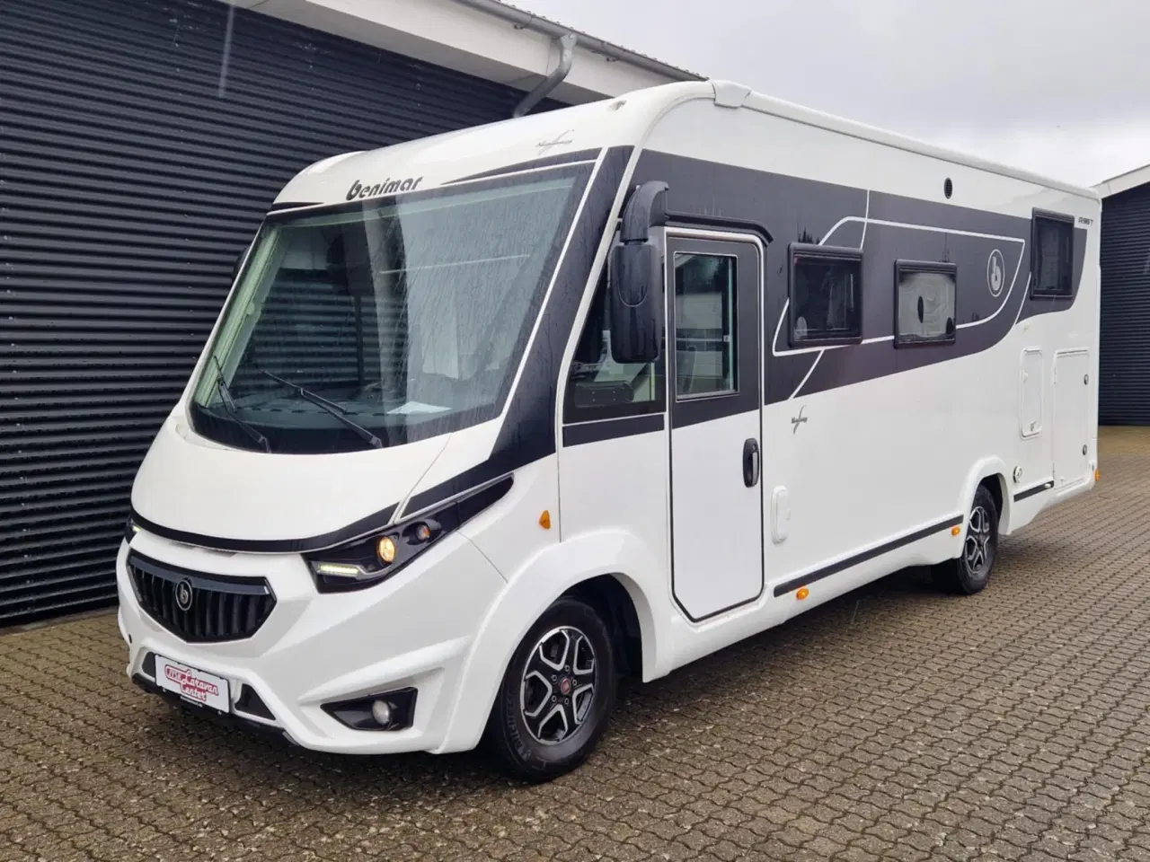 Billede 1 - 2023 - Benimar Amphitryon 967 AUT-GEAR. ALDEVARME