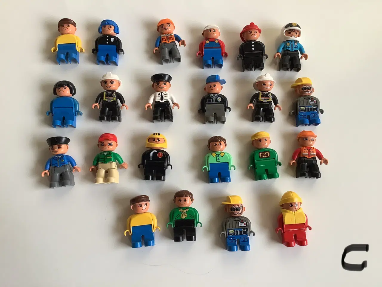 Billede 3 - Lego Duplo figur