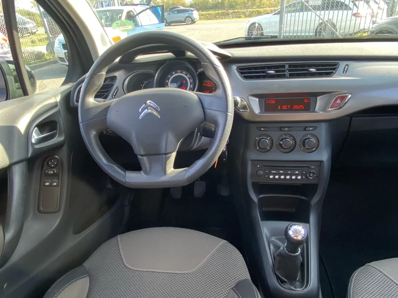 Billede 9 - Citroën C3 1,4 HDI Seduction 70HK 5d