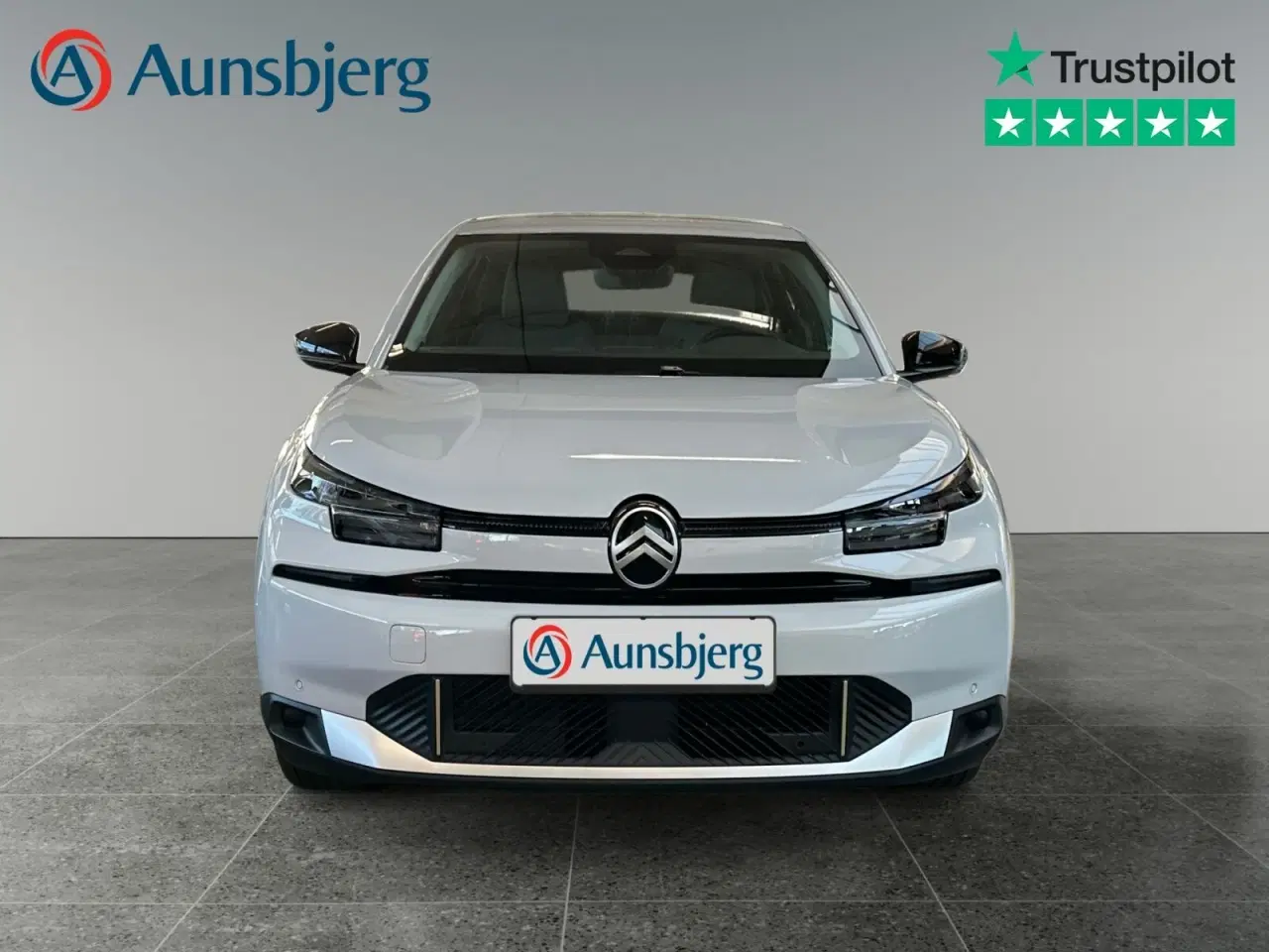 Billede 8 - Citroën ë-C4 54 VTR Sport