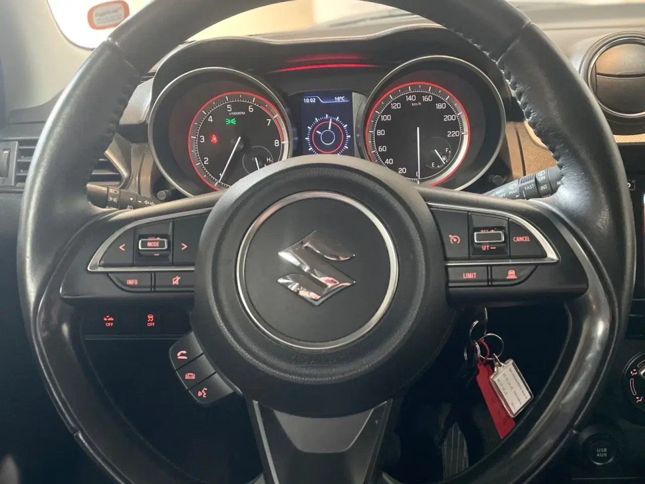 Billede 11 - Suzuki Swift 1,2 Dualjet Action CVT