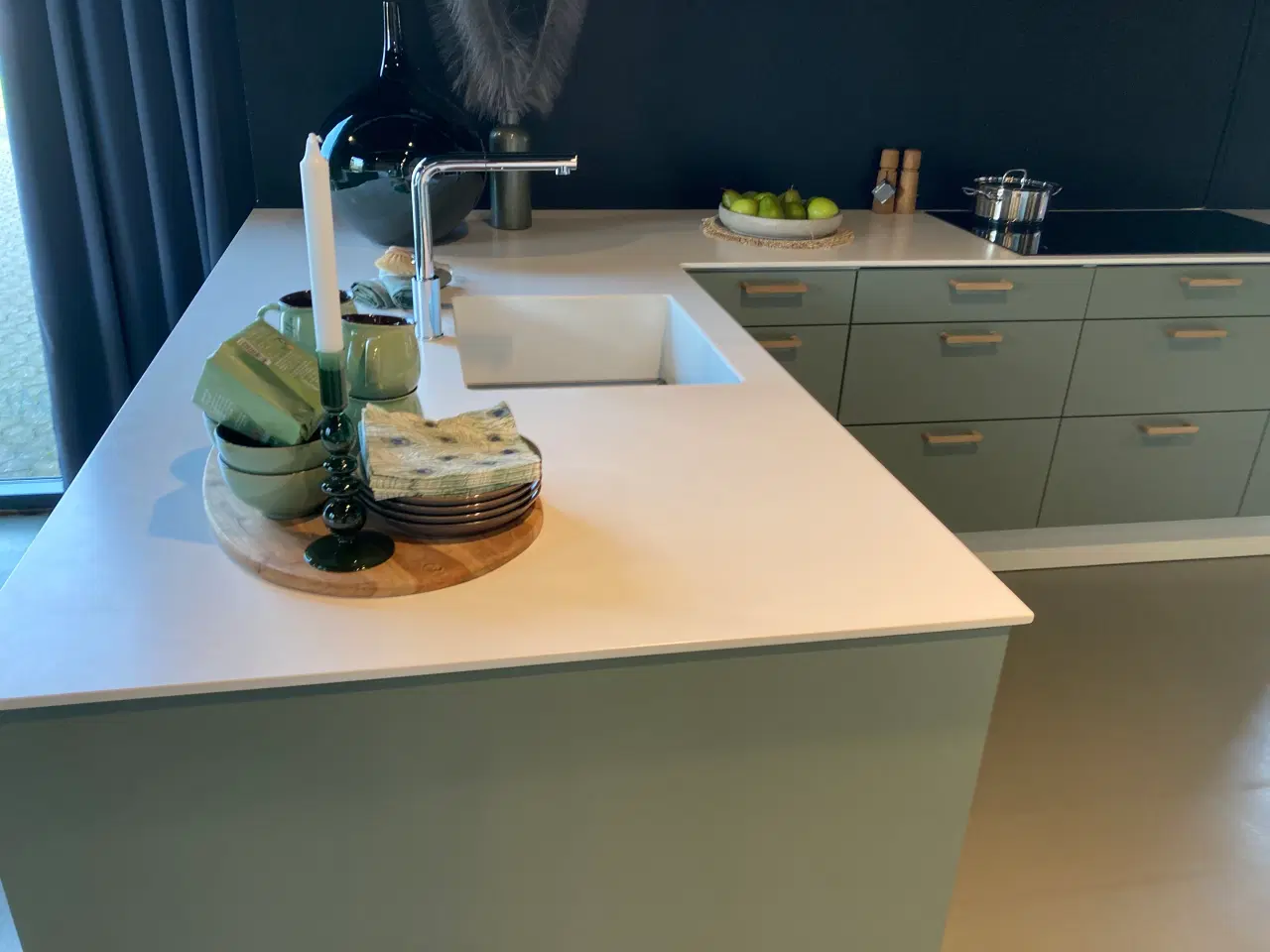 Billede 6 - Helt køkken fra udstilling