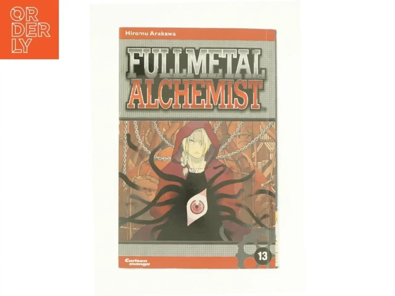 Billede 1 - Fullmetal alchemist. Bind 13 af Hiromu Arakawa (Bog)