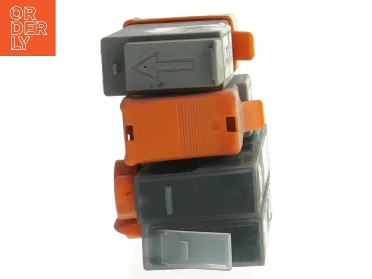 Billede 2 - Blækpatroner Canon fra Canon (str. 4x7 cm)