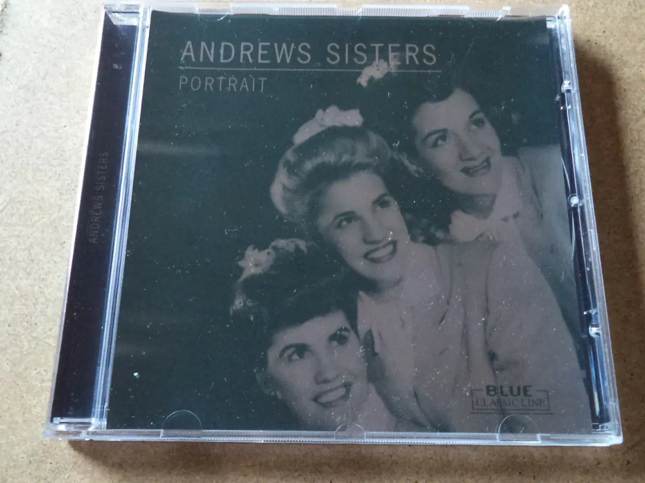 Billede 1 - Andrews Sisters ** Portrait (5 029365 717120)     