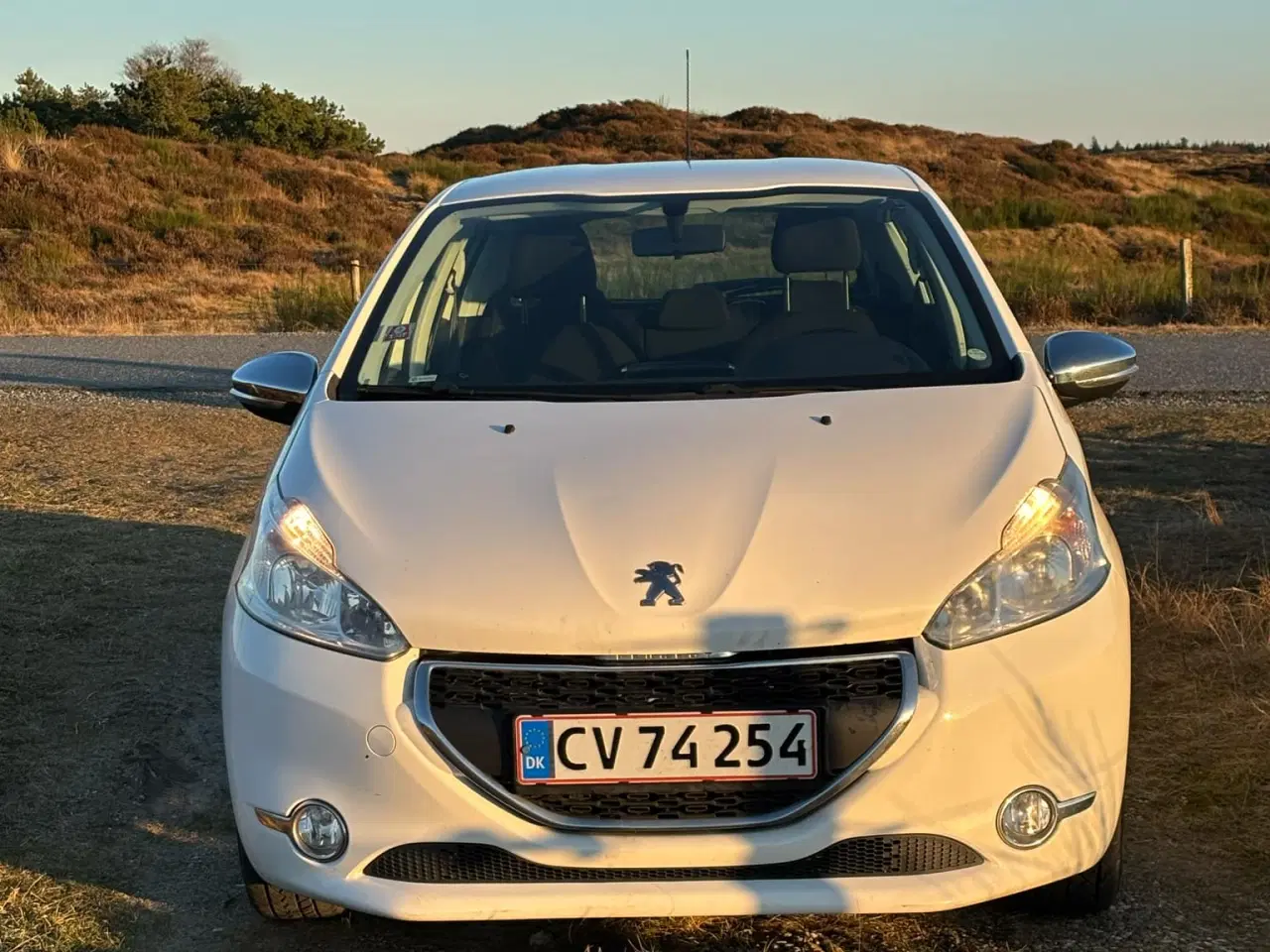 Billede 2 - PEUGEOT 208  1,2 VTi 2013