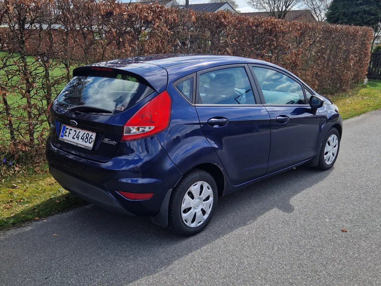 Billede 5 - Ford Fiesta Econetic