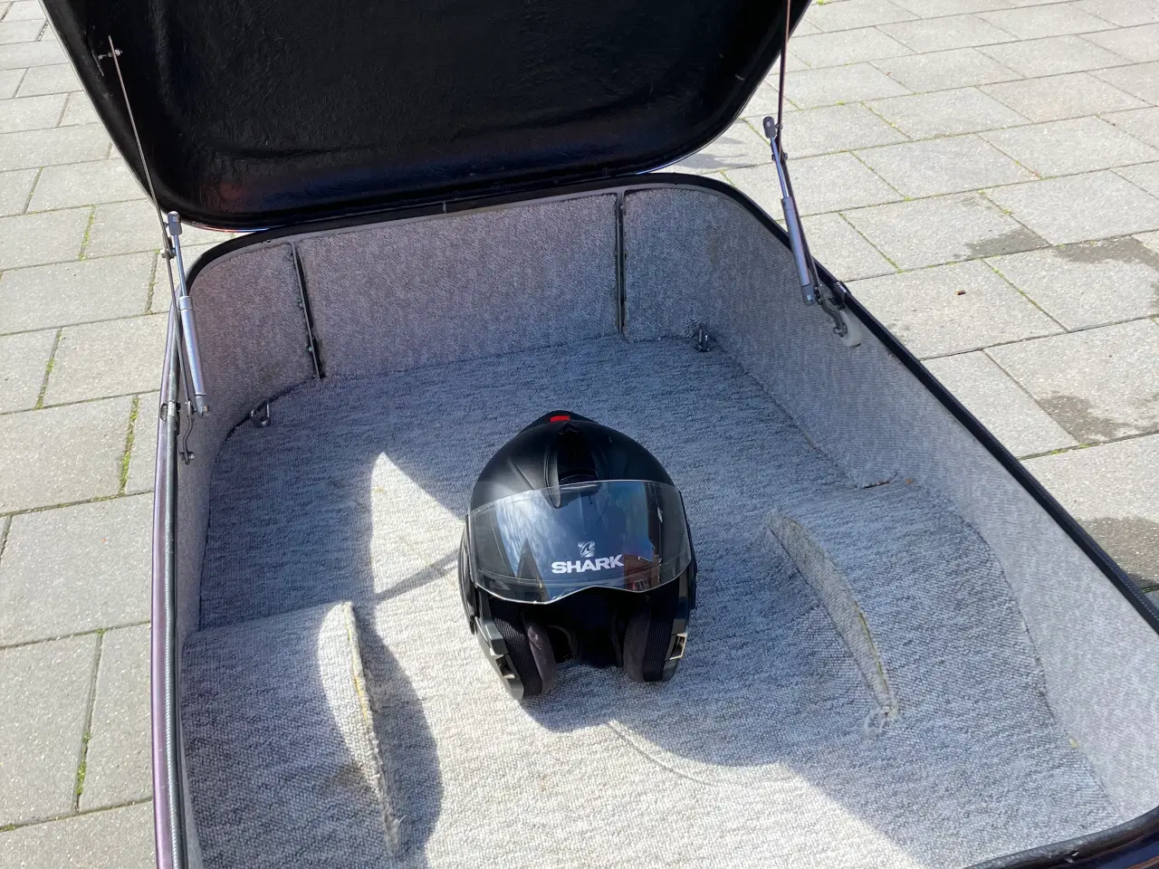 Billede 8 - BMW K1200LT med Trailer 