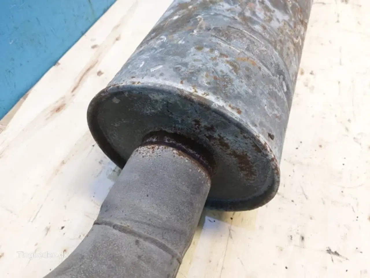 Billede 8 - Massey Ferguson 38 Lyddæmper 28781336