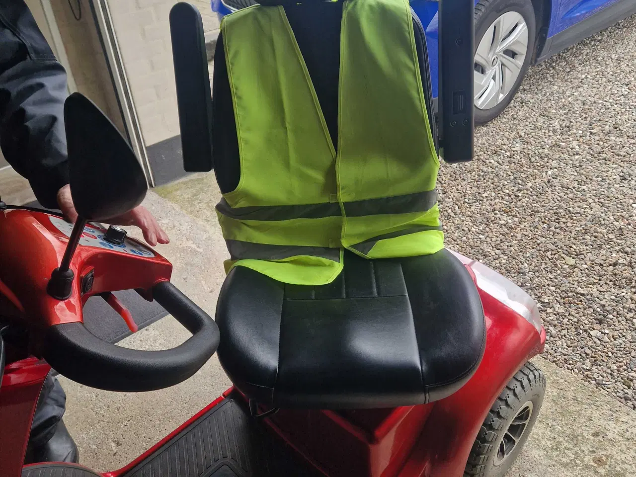 Billede 4 -  Elscooter Lindebjerg LM600