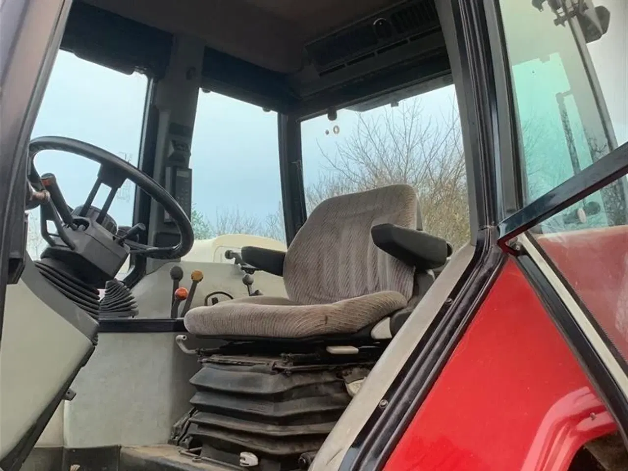 Billede 7 - Case IH 5150 Pro PÅ VEJ HJEM