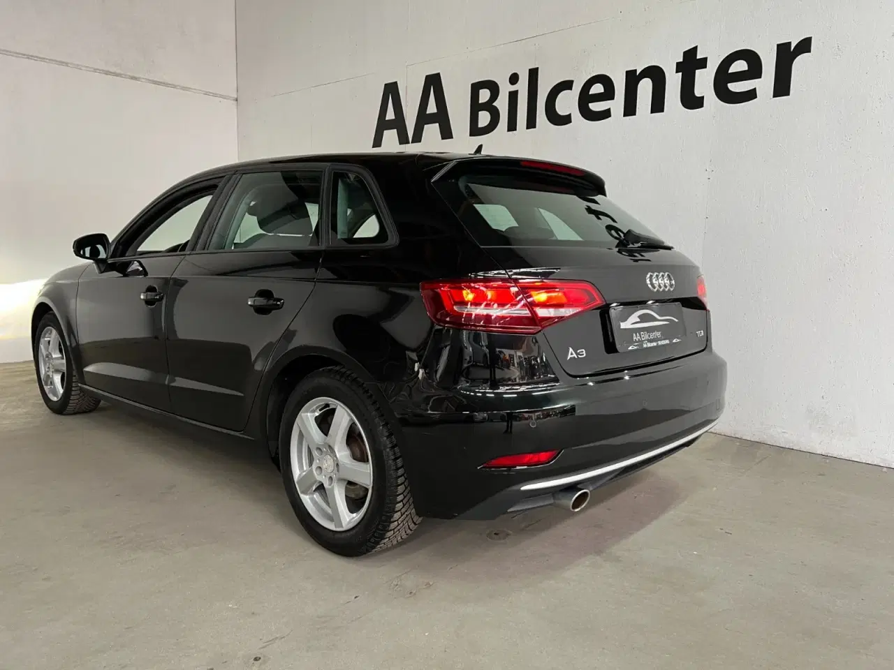 Billede 5 - Audi A3 1,6 TDi 110 Sport Sportback