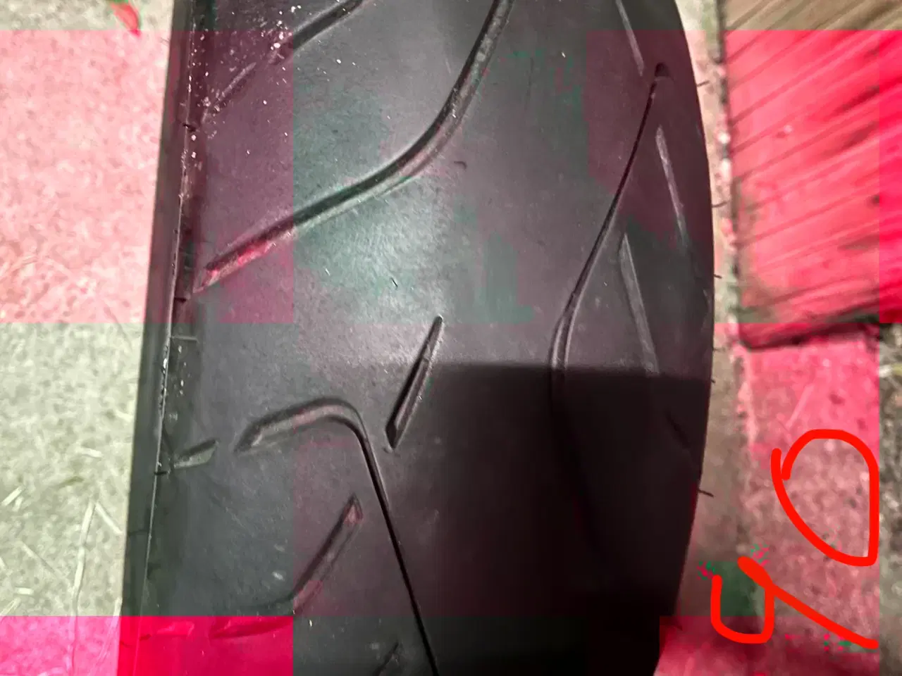 Billede 1 - Dunlop roadsmart III