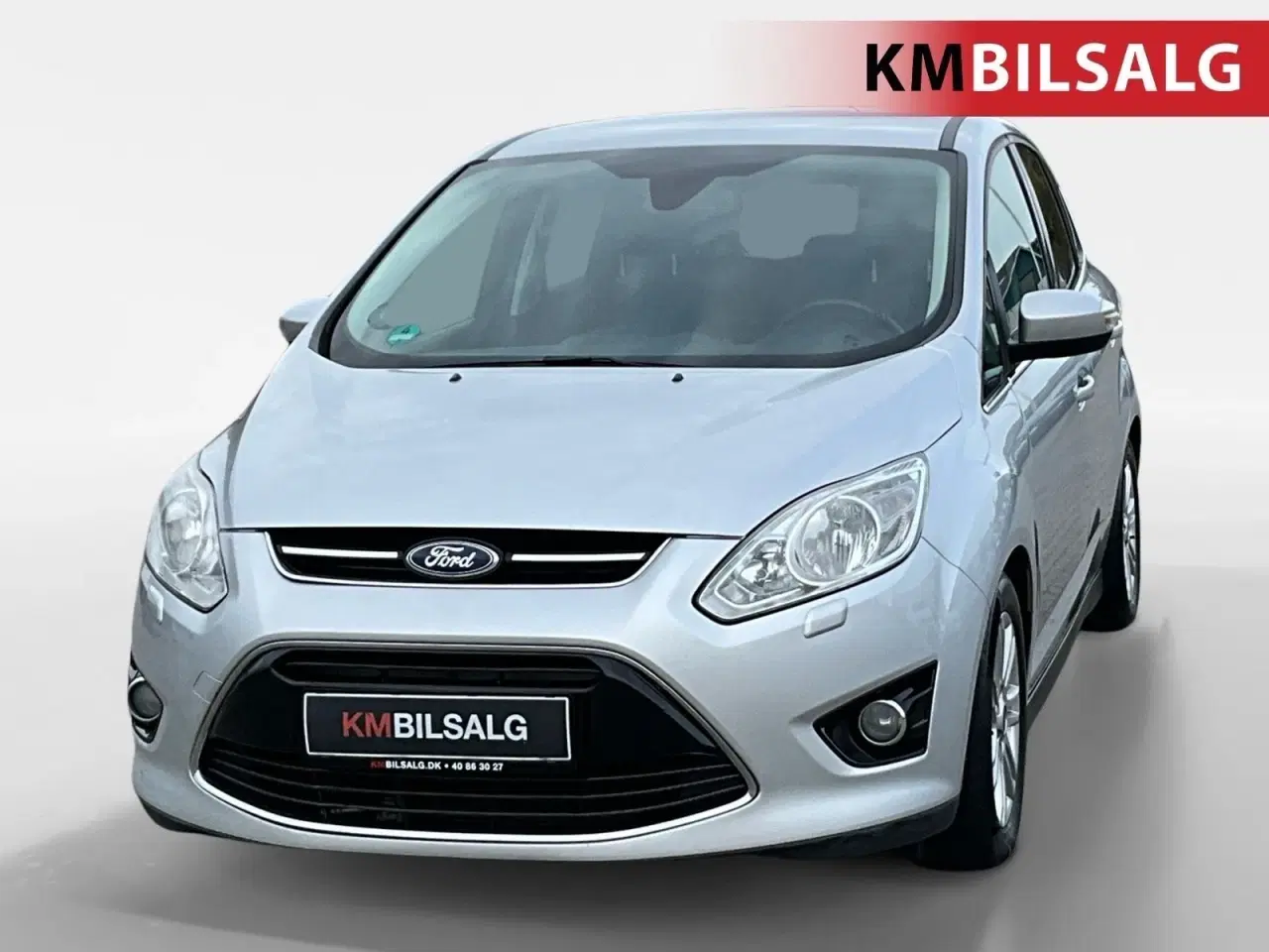 Billede 7 - Ford C-MAX 1,0 SCTi 100 Titanium