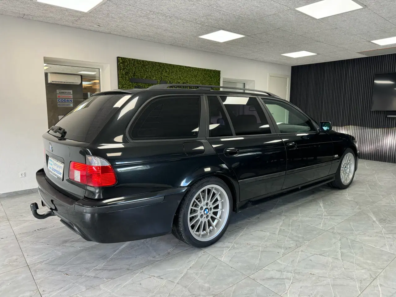 Billede 4 - BMW 525i Touring 2,5 192HK Stc