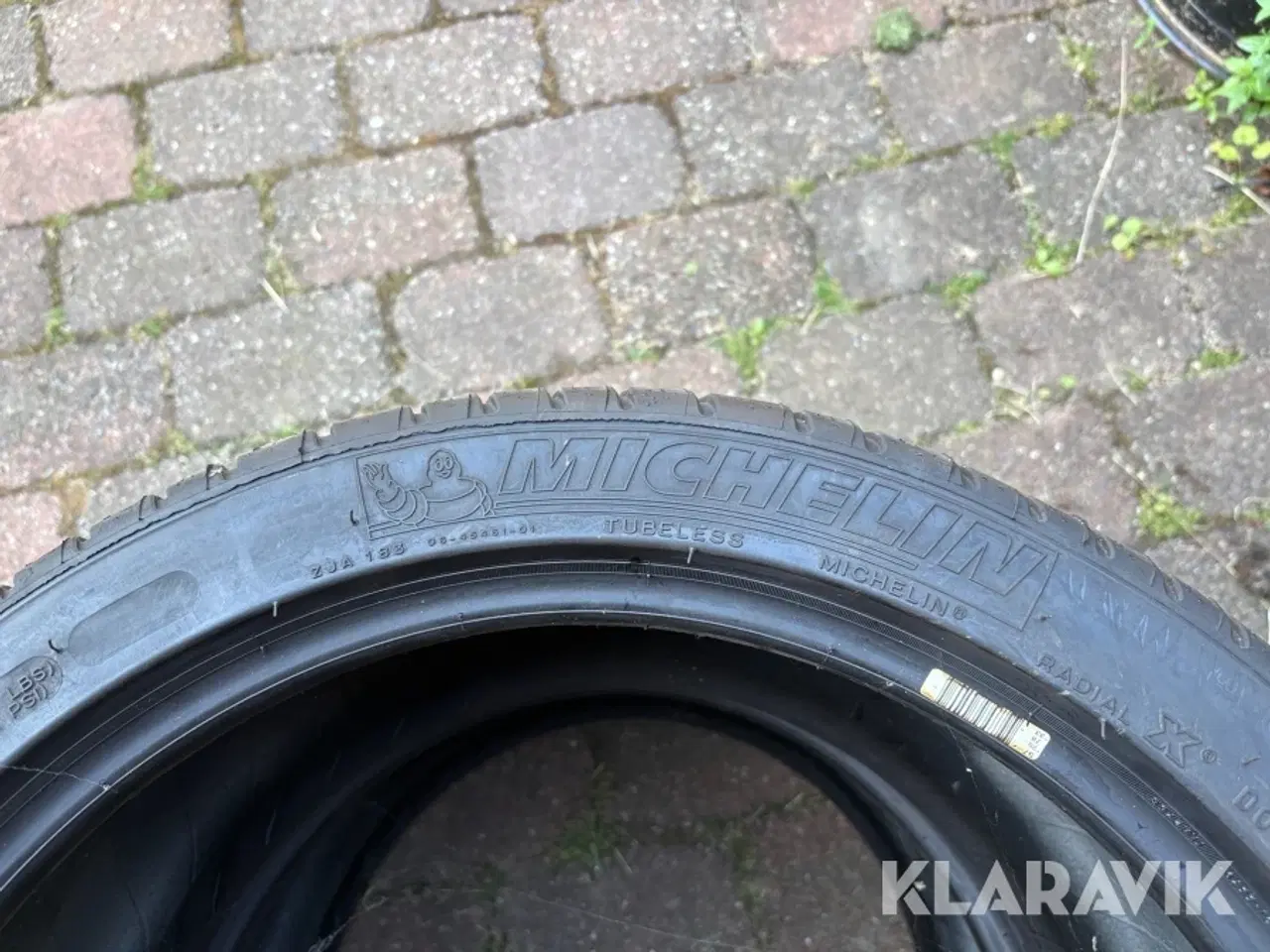 Billede 9 - Bildæk Michelin PilotSport 3 2 stk