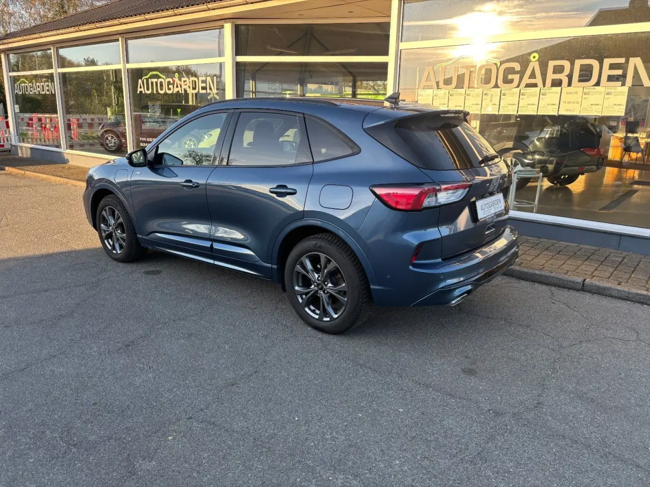 Billede 4 - Ford Kuga 2,5 PHEV ST-Line X CVT