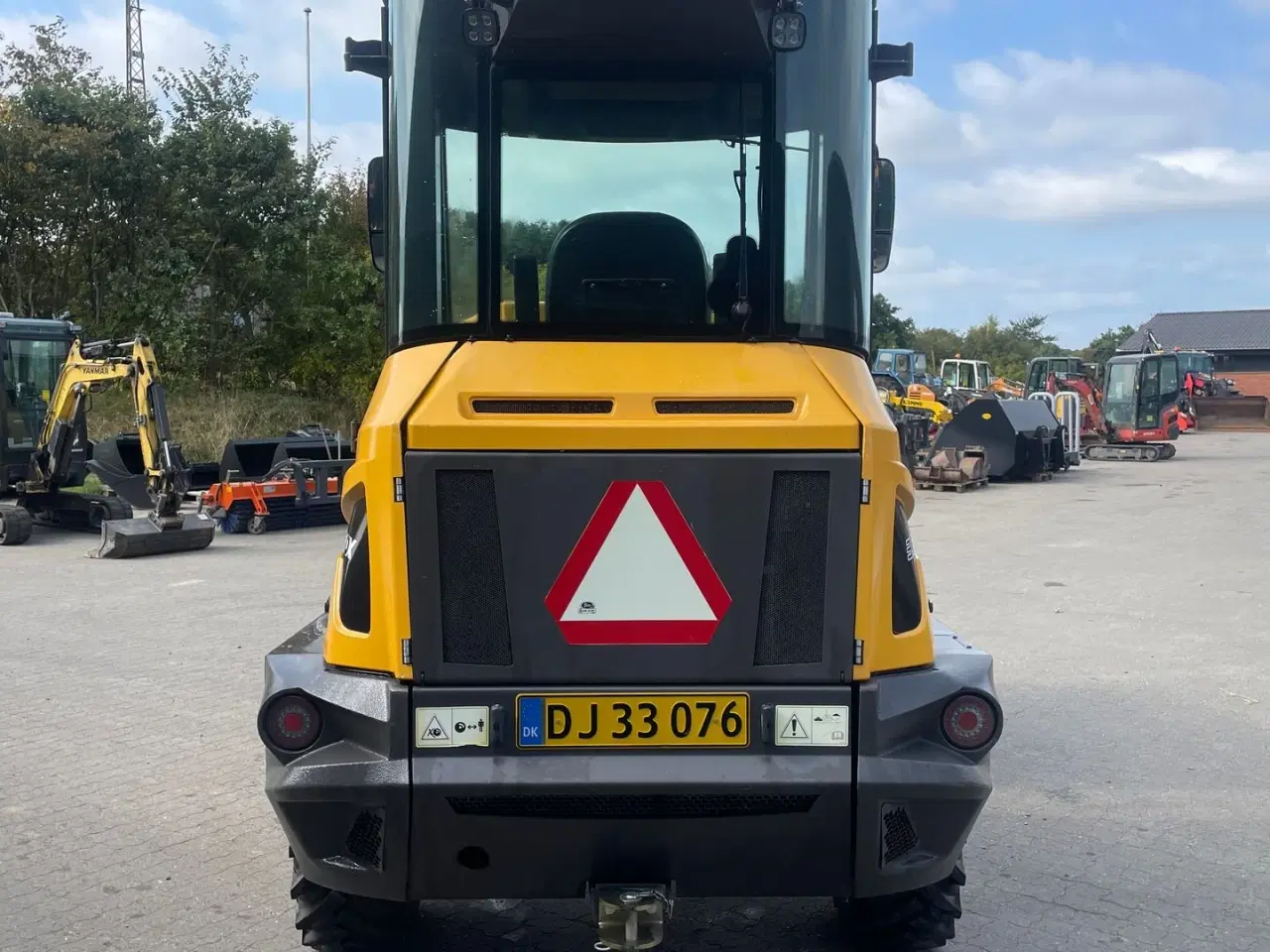 Billede 5 - Mecalac 3.5 MDX