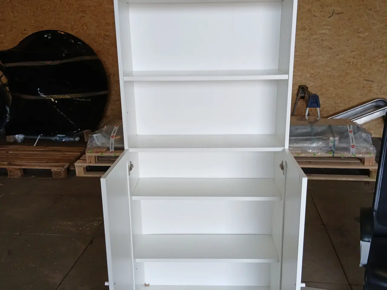 Billede 2 - Kontor møbler 