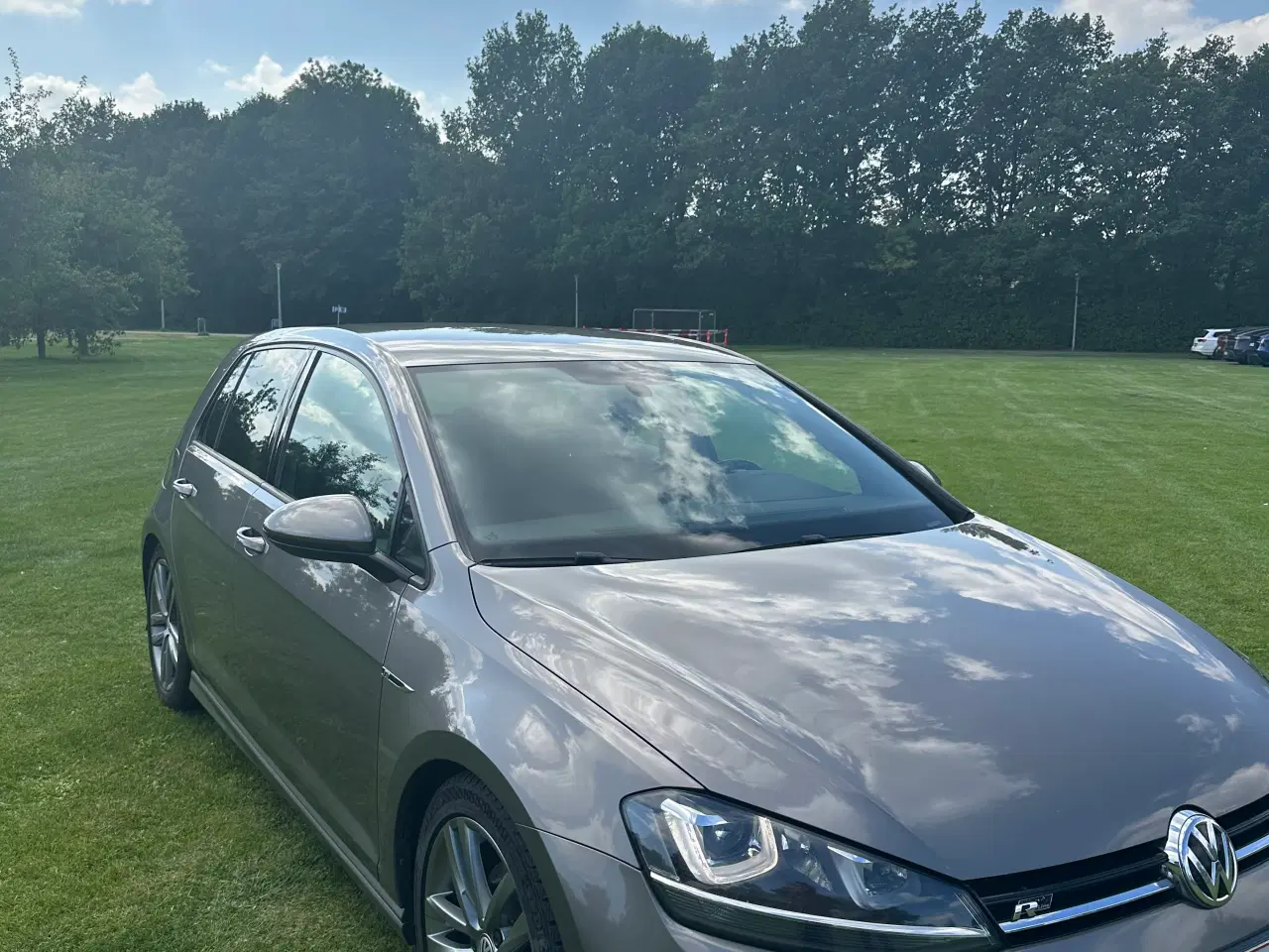 Billede 12 - VW Golf 7 R-Line 1.4 TSI 140HK – 2015 – Nysynet, f