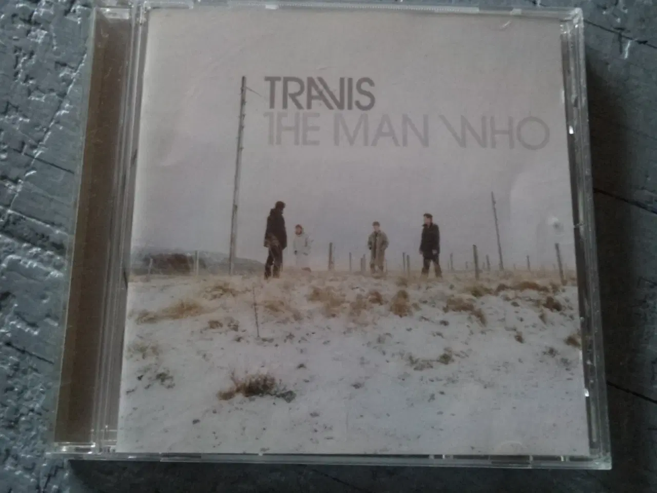 Billede 1 - Travis ** The Man Who