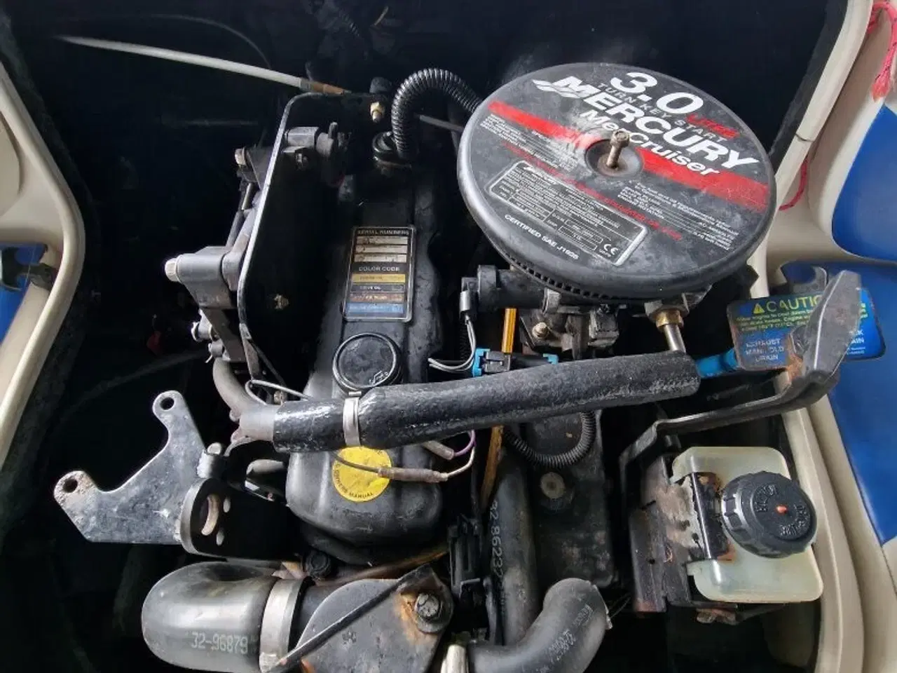 Billede 8 - Bayliner 175 Bowrider