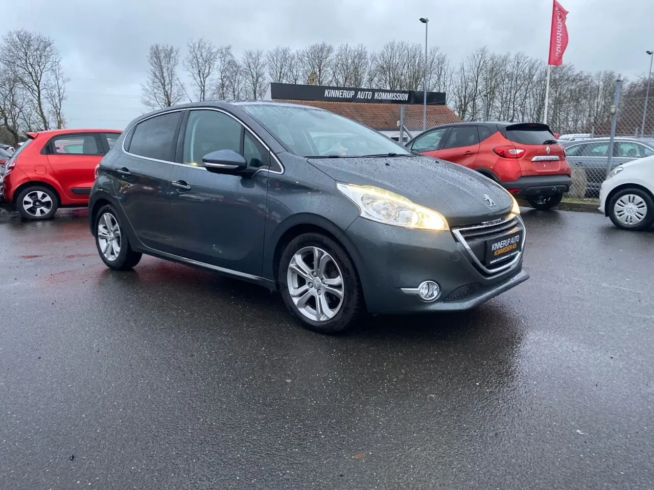 Billede 2 - Peugeot 208 1,2 VTi Supreme 82HK 5d