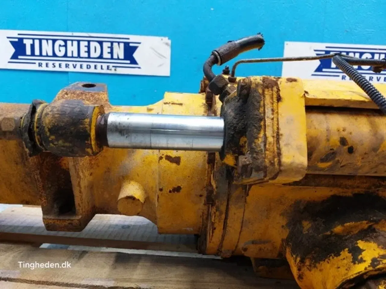 Billede 9 - JCB 530 Foraksel 453/33280